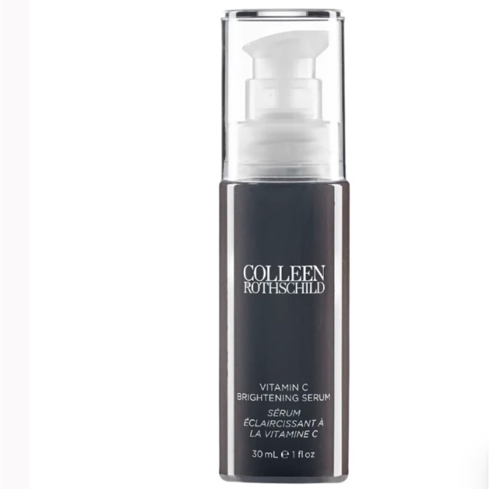 Colleen rothschild vitamin c brightening serum